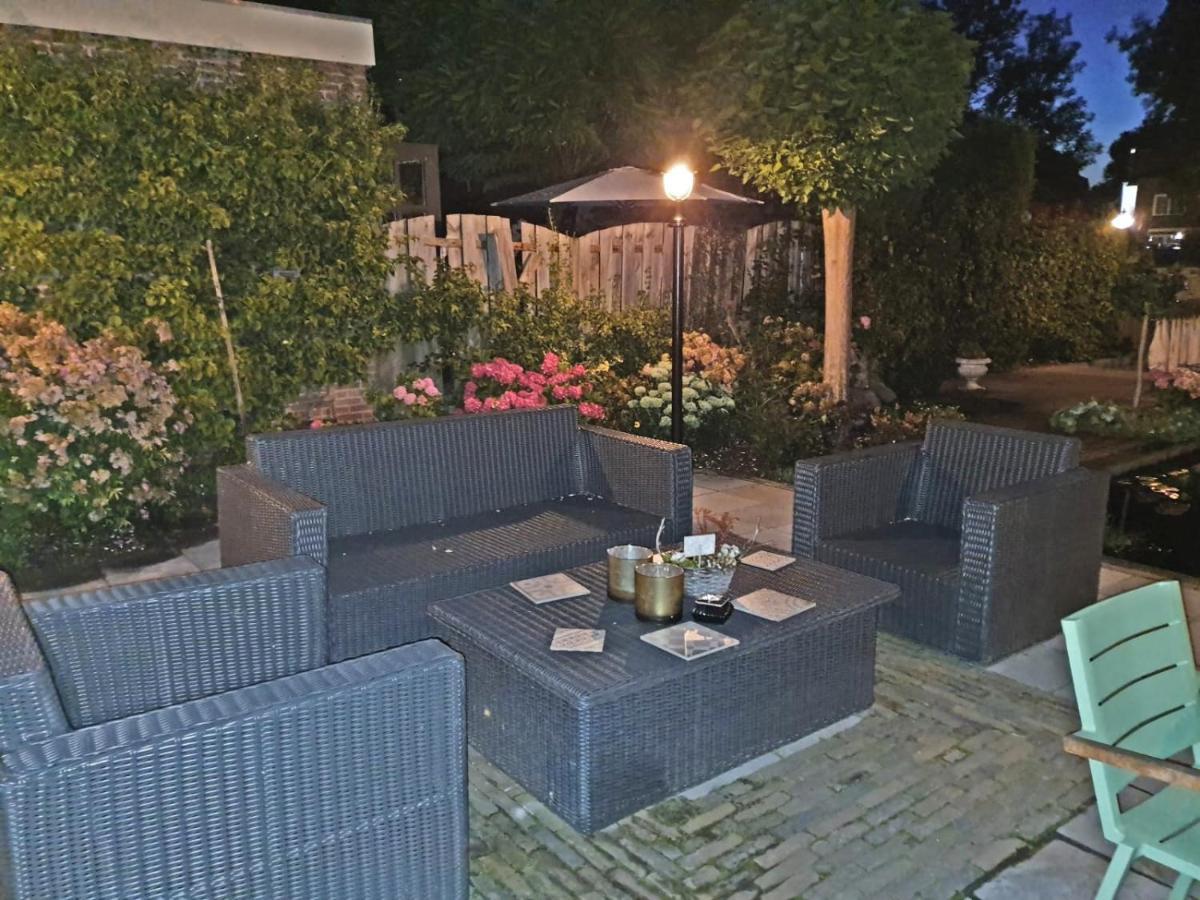 B&B Westerhaven Medemblik Exterior foto