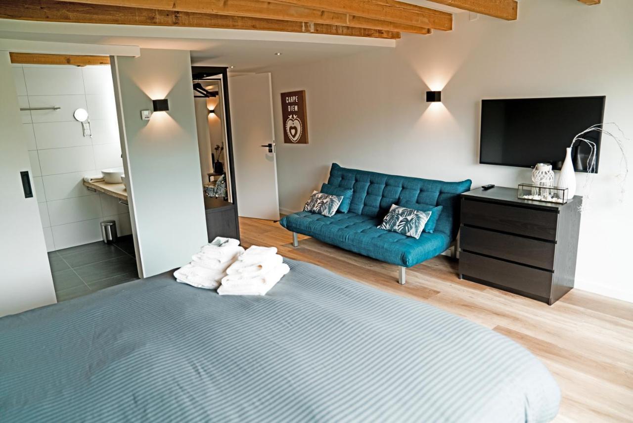 B&B Westerhaven Medemblik Exterior foto