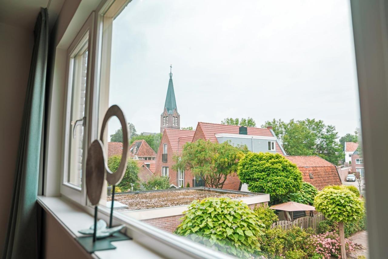 B&B Westerhaven Medemblik Exterior foto